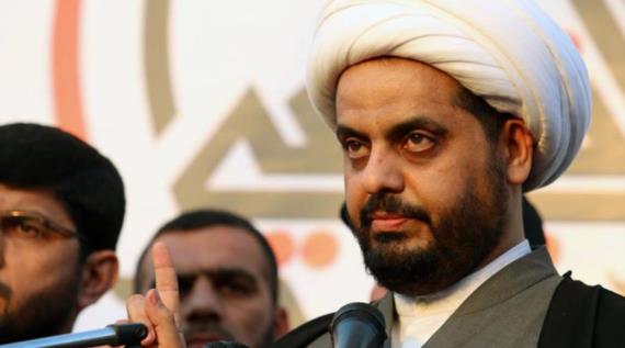 الخزعلي: زوال اسرائيل وطرد الامريكان من المنطقة مقابل اغتيال سليماني والمهندس