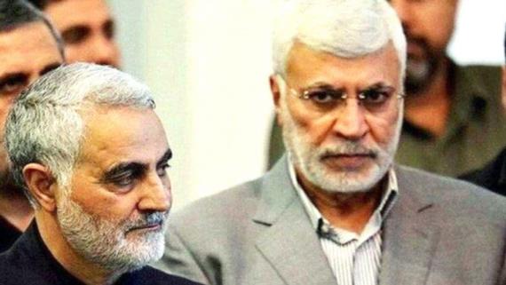 دماءُ سليماني والمهندس فتحت أبواب الجحيمَ على أمريكا وقواتها بالمنطقة.. والرد الإيراني قادمٌ لا محالة 
