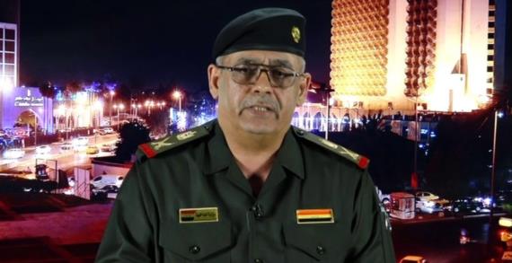قائد القوات المسلحة العراقية: أي بقاء لقوات “التحالف” في أرضنا يعتبر غير شرعي