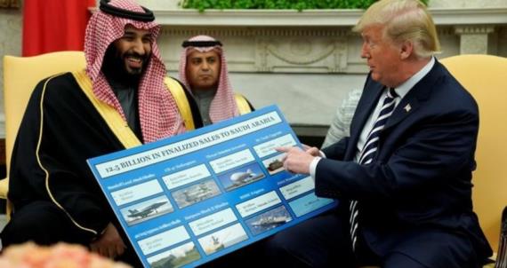 هل ستمول السعودية صفقة القرن ؟