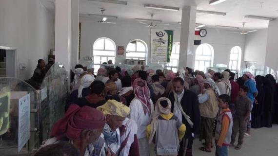 هيئة الزكاة بالبيضاء تدشن توزيع الزكاة النقدية بمديرية مكيراس