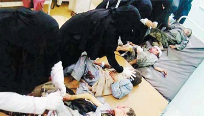 أمريكا.. عقلية مهووسة بالغطرسة والقتل الجماعي للشعوب 