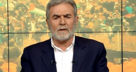 وفد من الجهاد برئاسة النخالة يصل موسكو
