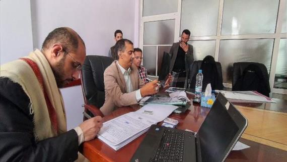 مكتب النائب العام يدشن نزولا ميدانيا للجان التحقيق في جرائم العدوان