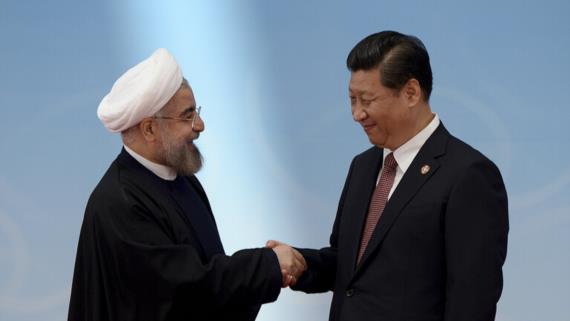 الرئيس الصيني يوجه رسالة لروحاني حول كورونا ويتعهد بتقديم “أكبر مساعدة ممكنة” لإيران