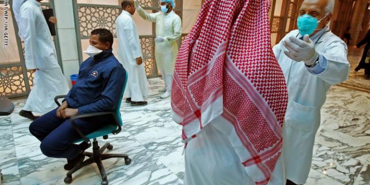الصحة السعودية تعلن تسجيل 48 وفاة و4757 إصابة جديدة بفيروس كورونا