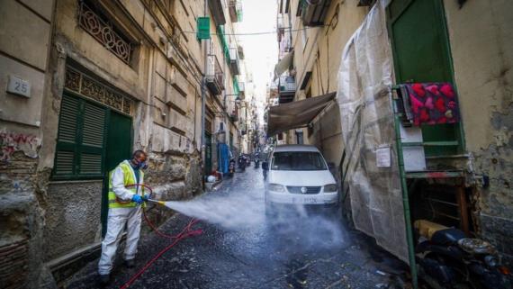 تسجيل أكثر من 200 حالة وفاة في إسبانيا خلال الـ 24 ساعة الماضية