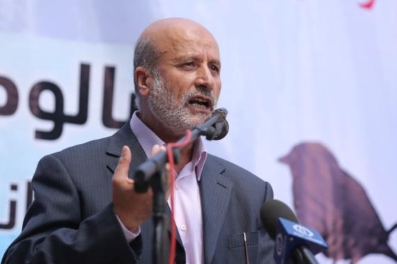عليان: الأسرى الفلسطينيون يعانون إهمالاً طبياً متعمداً