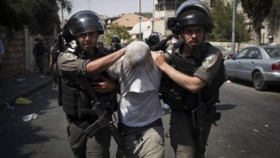 قوات العدو تعتدي على ثلاثة فلسطينيين في القدس المحتلة