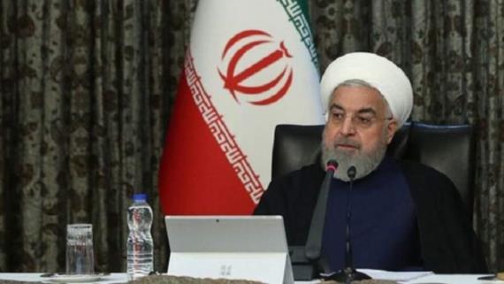 روحاني: سنقدم المساعدات بشأن مكافحة فيروس كورونا لأي دولة تطلب ذلك