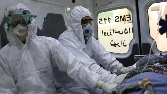 إيران تقدم أجهزة للكشف عن الإصابة بكورونا للولايات المتحدة