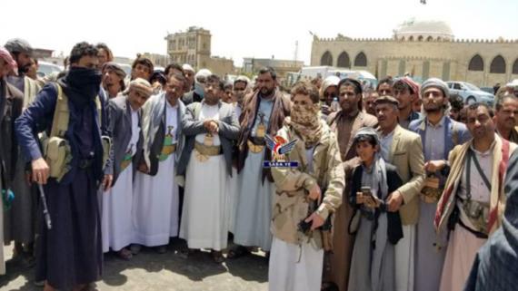 صلح قبلي ينهي قضية قتل بهمدان صنعاء دامت عشرين عاما