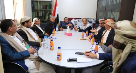اجتماع بصنعاء يدعو قبائل مأرب وعقلائها لتحكيم صوت العقل والعودة إلى جادة الصواب