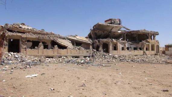 العدوان يدمر 3526 منشأة تعليمية خلال خمسة أعوام