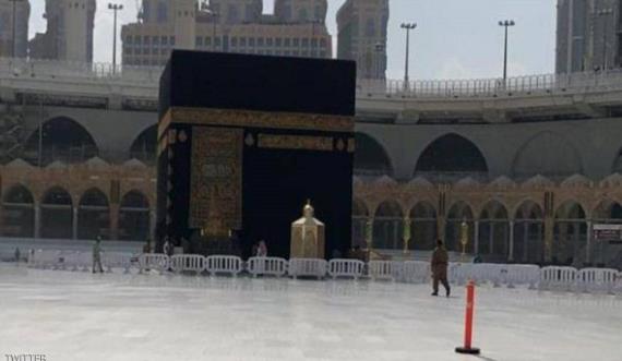 السعودية تقرّر تعليق الصلوات في شهر رمضان