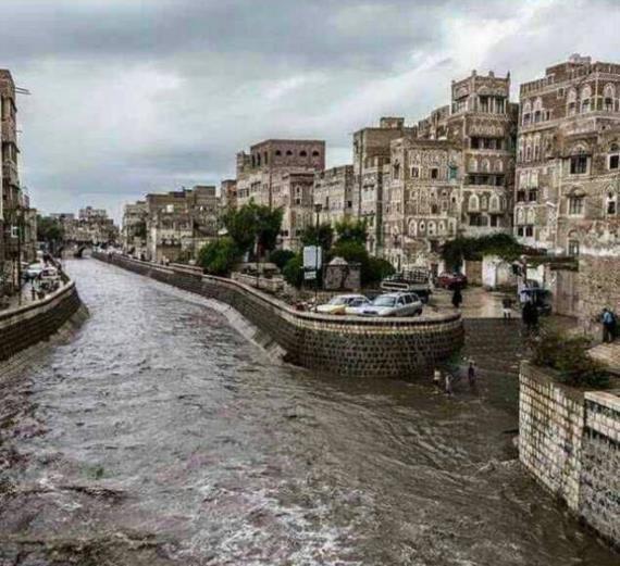 مصلحة الدفاع المدني تجدد تحذير المواطنين من الاقتراب أو التواجد في ممرات السيول