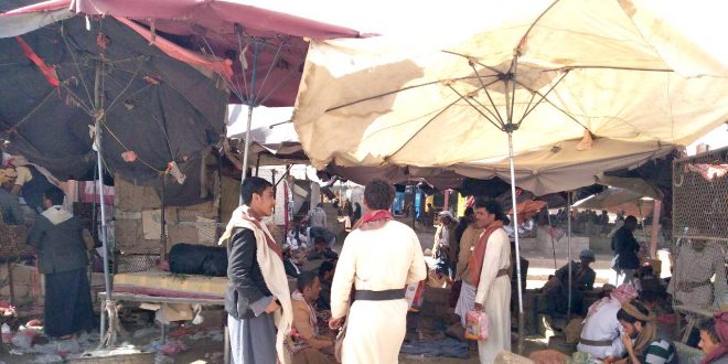 مديرية الحزم بعد التحرير.. من فوضى الارتزاق إلى السكينة والأمان