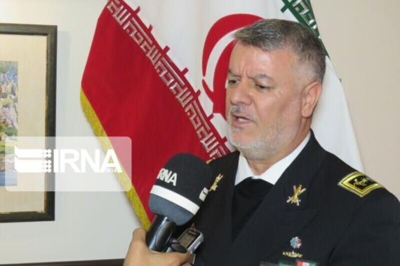 الأدميرال خانزادي: القوات المسلحة الايرانية تخطط لتصنيع غواصة نووية