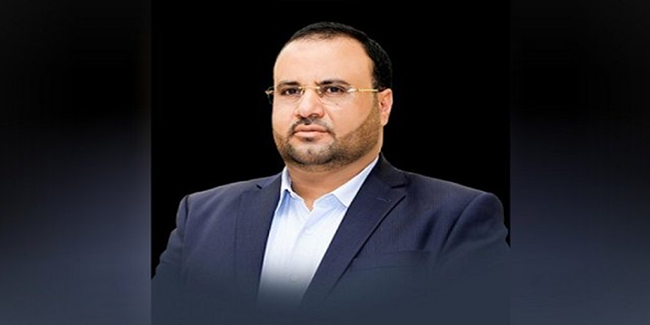 العلاقات الخارجية والسلام في فكر وممارسة الرئيس الشهيد صالح الصماد