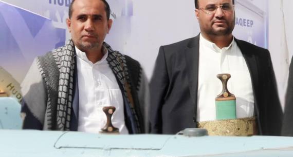مدير مكتب رئاسة الجمهورية احمد حامد : الصماد سيظل عنوان صمود وتضحية وعزة وكرامة ووفاء