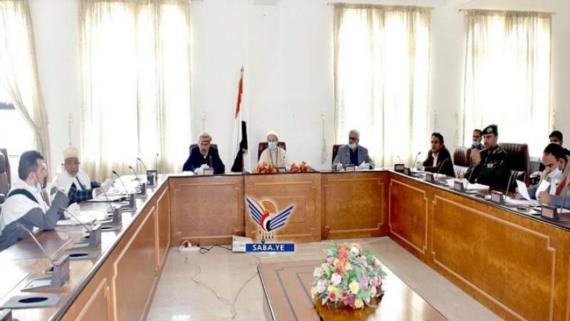 اجتماع لمناقشة الإجراءات الاحترازية لحماية السجناء من كورونا