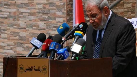 الزهار: المسلسلات التطبيعية تقلب حقائق الصراع وتهدف لتهيئة الأوضاع لتطبيق