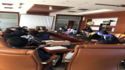 وزير الصناعة يلتقي الفريق المبتكر لجهاز تنفس صناعي وخط إنتاج آلي للكمامات