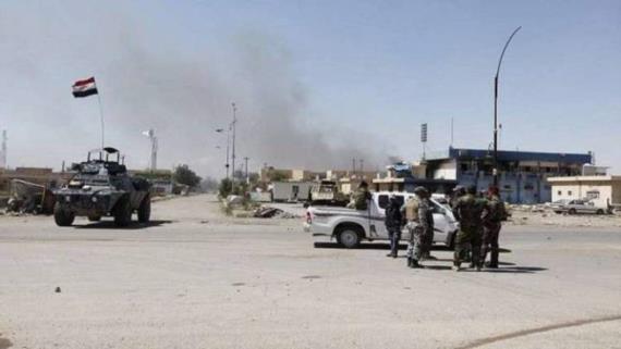 استشهاد 5 عسكريين و4 مدنيين بهجمات تكفيرية في العراق