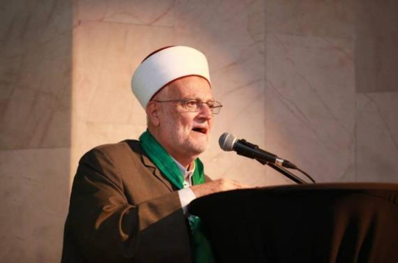 الشيخ صبري يحذر من سيطرة العدو الصهيوني على الجهة الشرقية من المسجد الأقصى