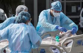 الصحة العراقية تسجل 2334 إصابة وأكثر من 100 وفاة بفيروس كورونا