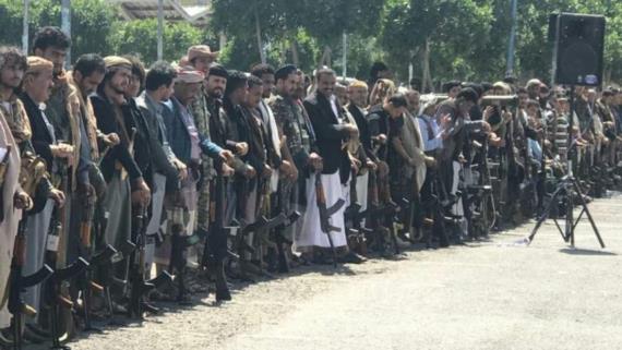 أبناء التحرير والصافية بأمانة العاصمة يعلنون النكف القبلي لنصرة آل سبيعيان