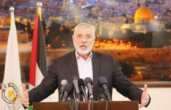حركة المقاومة الفلسطينية “حماس” تشيد بدور اليمن قيادة وشعباً في نصرة القضية الفلسطينية