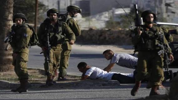 قوات العدو تعتقل 38 فلسطينيا من القدس المحتلة
