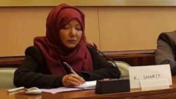 مندوبة اليمن لدى الأمم المتحدة تدعو المجتمع الدولي للقيام بواجبه تجاه جرائم العدوان