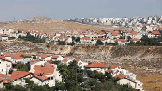 العدو الصهيوني يستولي على مئات الدونمات الفلسطينية قرب بيت لحم
