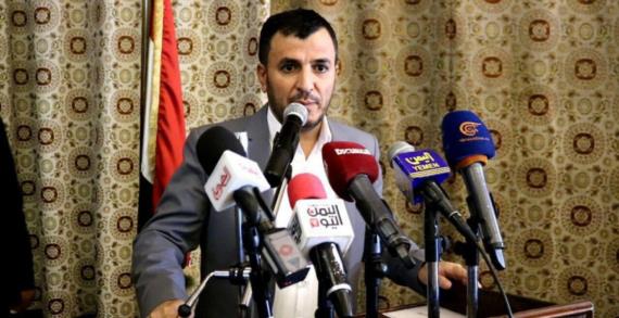 وزير الصحة يثمن المساعدات الطبية المقدمة من سلطنة عمان وإيران