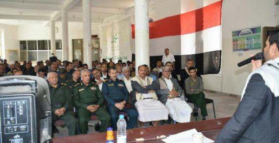 العديد من المحافظات تشهد عددا من الفعاليات بمناسبة ذكرى يوم الولاية