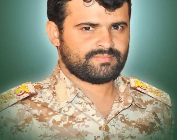 مؤسسة الشهيد زيد علي مصلح تنعي العميد روح الله زيد علي مصلح