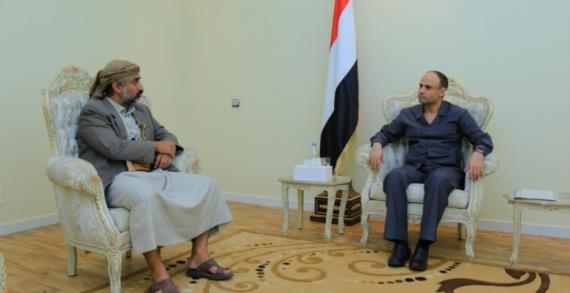 الرئيس المشاط يشيد بدور القبائل اليمنية في هذه المرحلة المفصلية من تاريخ اليمن
