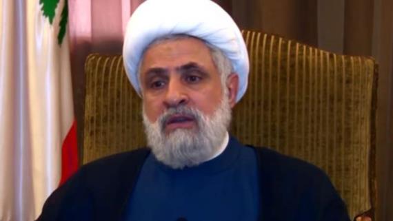 الشيخ نعيم قاسم يشدد على ضرورة التعايش للحفاظ على استقلال لبنان