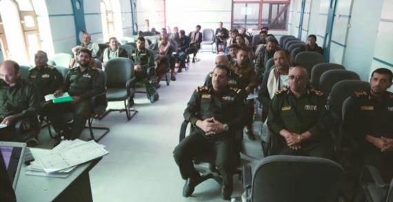 وزارة الداخلية تدشن ورشة عمل حول آلية تنفيذ حملة التوعية القانونية لمنتسبيها