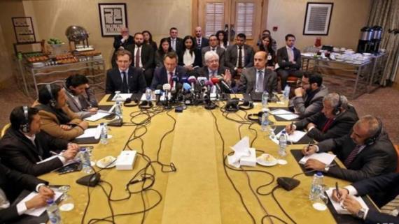 جنيف .. الاتفاق على الإفراج عن 681 أسيرا مقابل المئات من الطرف الآخر بينهم 15 سعوديا