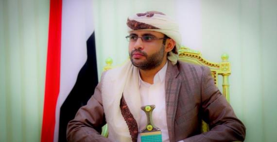 لقاءات متعددة لرئيس المجلس السياسي الأعلى “مهدي المشاط”