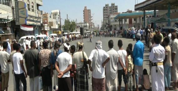 أبناء الحوك يعلنون النفير للرد على جرائم العدوان في الدريهمي