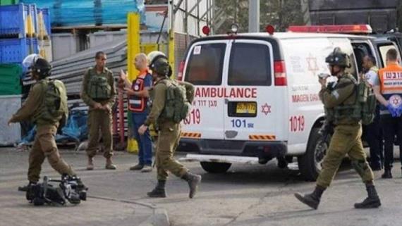 قوات العدو الصهيوني تعتقل فتاتين بالقدس المحتلة