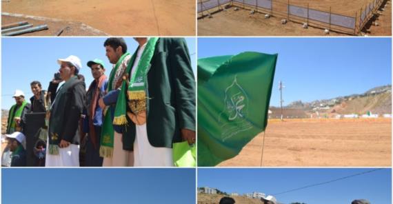 محافظة المحويت تضع اللمسات الأخيرة لاستقبال ضيوف المولد النبوي الشريف