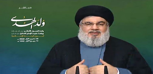 في ذكرى المولد النبوي.. السيد نصرالله يشيد بالحشود اليمنية ويوجه رسائل لفرنسا
