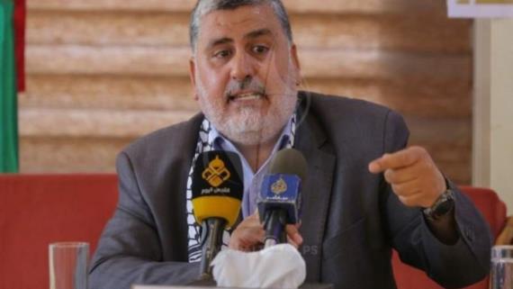 قيادي في الجهاد الإسلامي: لن يشعر العدو بالأمان والاستقرار طالما يحتل شبرًا من فلسطين