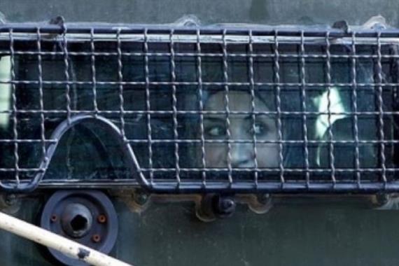 37 أسيرة فلسطينية يبدأن بخطوات تصعيدية