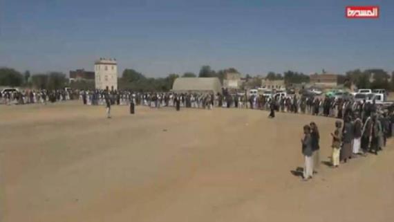 صلح قبلي ينهي قضية قتل بين آل العسرة وآل جريد